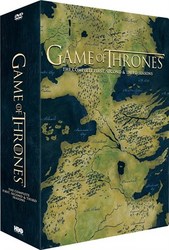 Game Of Thrones Season 1-3 Boxset