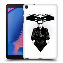 Official Birds Of Prey Dc Comics Black Mask Club Graphics Hard Back Case Compatible For Galaxy Tab A 8.0 & S Pen 2019