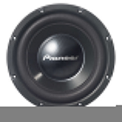 Pioneer 307 best sale woofer price