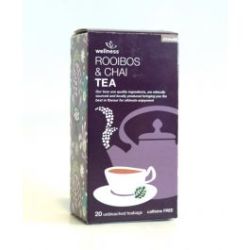 Rooibos & Chai Tea 20S