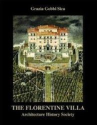 The Florentine Villa - Architecture History Society