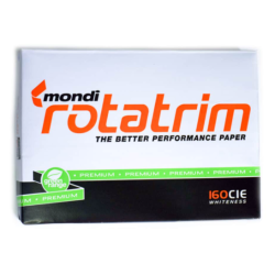 Rotatrim Mondi A4 Office Copy Paper 500 Sheets