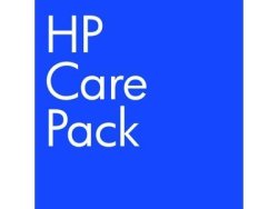 Hp UK513PE Electronic Hp Care Pack Standard Exchange Post Warranty - Extended Service Agreement - Replacement - 1 Year - Shipment - For Scanjet 5000