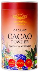 Soaring Free Raw Organic Cacao Powder 500G
