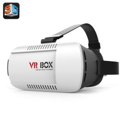 VR Box 3D VR Glasses for iOS & Android Smartphones