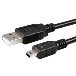 3FT USB PC Computer Data Transfer Cable Cord For Canon Powershot SX50 Hs SX500 Is SX510 Hs Digital Camera