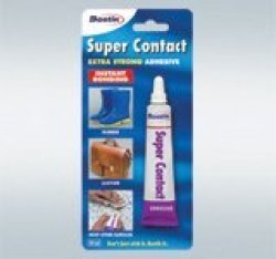 Bostik Adhesive Super Contact 50ML 1-0410