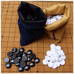 BUTTERTHAO93 Chess Sets 90PCS Chess Game Set Suede Leather Sheet Board Children Educational Toy