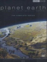 Planet Earth DVD Boxed Set