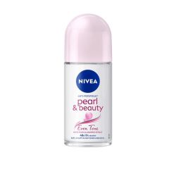 Nivea Pearl & Beauty Even Tone 48H Deodorant Roll On - 1 X 50ML
