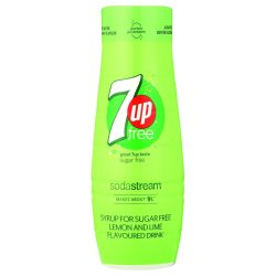 SodaStream Syrup 440ML Seven Up