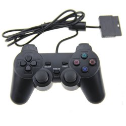 Ps2 Wired Controller - Universal