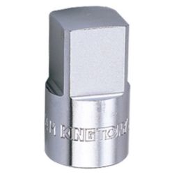 King Tony - Sump Plug Socket 8MM - 4 Pack