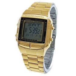 Casio General Men's Watches Data Bank DB-360G-9ADF - Ww