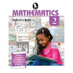 Pelican Mathematics Learner's Book Grade - 2