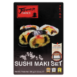 Sushi Maki Set 596G