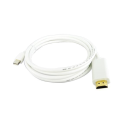 MINI Displayport To HDMI Cable 1.8M - 1+