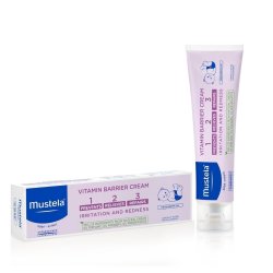 Mustek Mustela 123 Vitamin Barrier Cream 100ML - Parallel Import