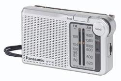 Panasonic RF-P150 Fm Portable Pocket Speaker Radio