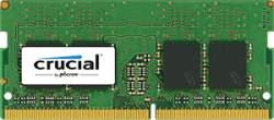 Crucial CT16G4SFD824A DDR4-2400 1 x 16GB Internal Memory