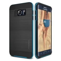 VERUS Samsung S6 Edge Plus High Pro Shield Electric - Blue