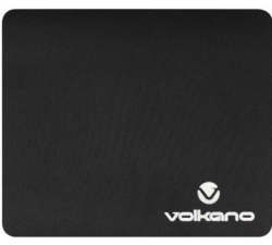 Volkano Slide Series Mousepad 220X180X3MM - Black