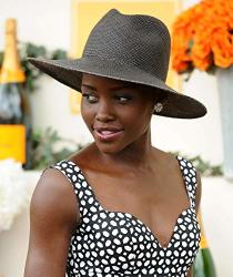 Posterazzi Poster Print Lupita Nyong'o In Attendance Veuve Clicquot Polo Classic Liberty State Park Nj May 31 2014. Photo By Eli Winstoneverett Collection Celebrity 8 X 10