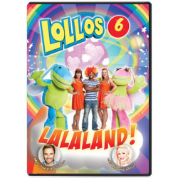 Lollos 6 Dvd: Lalaland
