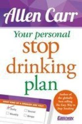 Your Personal Stop Drinking Plan Paperback