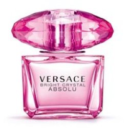 Bright Crystal Absolu Eau De Parfum Spray By Versace - 90 Ml Eau De Parfum Spray