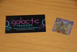 Galactic Yu-gi-oh 24 Judge Man 3D Tazo Traders