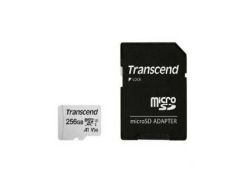 Transcend 256GB Micro Sd Xc 300S Uhs-i With Adaptor