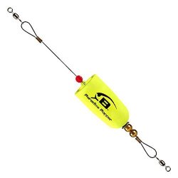 Bomber Bswppppy Paradise Popper X-treme Pro Popper Yellow