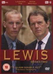 Lewis - Season 2 DVD