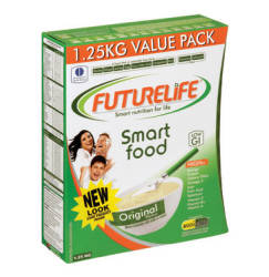 Futurelife 1 X 1.25KG Smart Food