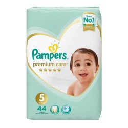 Pampers Premium 44 Nappies Size 