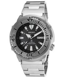 Seiko SRP637 Men's Prospex Analog Automatic 200M Dive Stainless Steel Watch