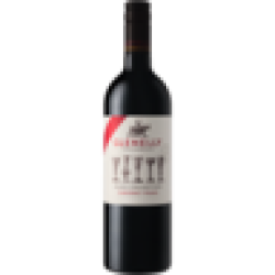 Glass Collection Cabernet Franc Red Wine Bottle 750ML