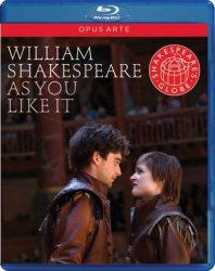 William Shakespeare As You Like It - William Shakespeare As You Like It Blu-ray