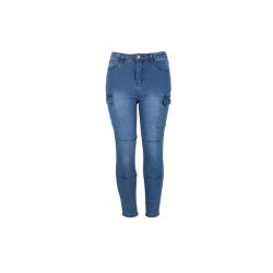 Lee Cooper Women's Jeans: Farah Mid Indigo