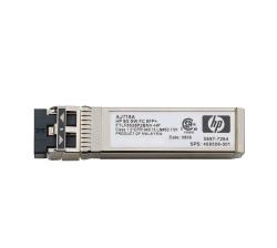 HP E AJ718A Network Transceiver Module 1000 Mbit s Sfp+