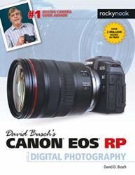 David Busch's Canon Eos Rp Guide To Digital Photography The David Busch Camera Guide Series