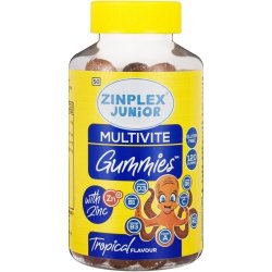 Zinplex Junior Multivitamin Gummies 120S