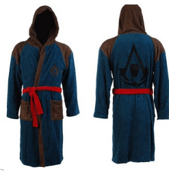 Assassins Creed Deluxe Bath Robe