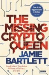 The Missing Cryptoqueen Paperback
