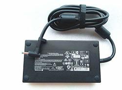 New 19.5V 10.3A 200W Ac Adapter Compatible Hp Zbook 17 G3 17 G4 TPN-CA03 815680-002 835888-001 Laptop Charger Power Supply Connector 4.5MM X 3.0MM