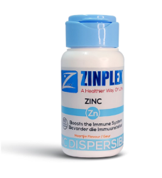 Zinplex Zinc Dispersible Tablets Naartjie Flavour 60s Boosts The Immune System