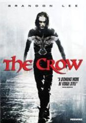The Crow dvd