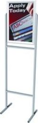 Poster Frame Stand A3 - Double Sided