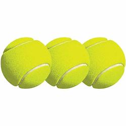 Granatan 3 Pcs Practice Tennis Balls - Training Tennis Balls - Balls Set For Tennis - Tennis Training - Tennis Balls For Beginners And